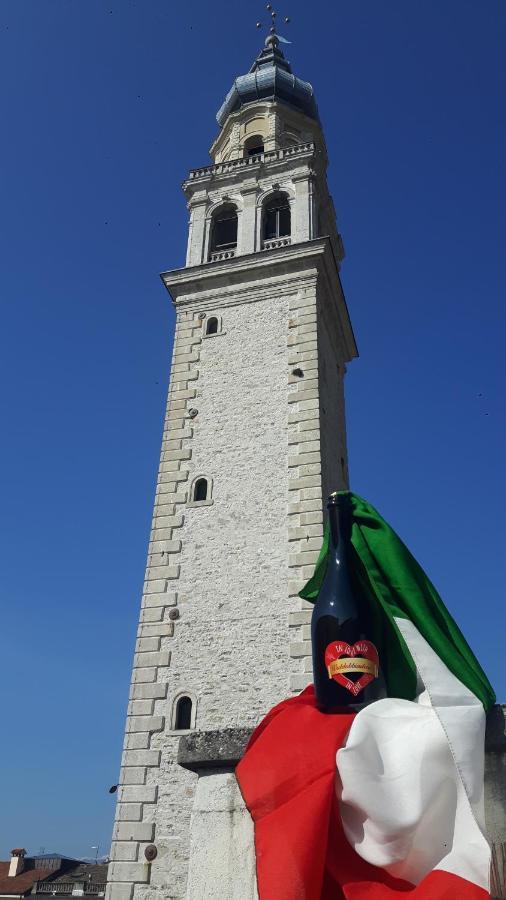 Casa Vacanza Piazza Marconi ヴァルドッビアーデネ エクステリア 写真